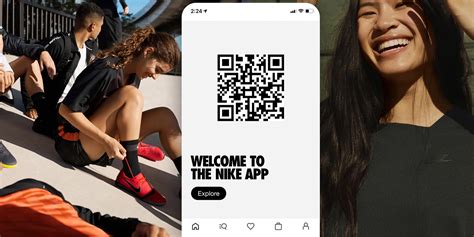 nike qr scanner online|nike inc sign in.